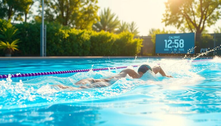 How Many Calories Does Swimming Burn