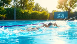 How Many Calories Does Swimming Burn