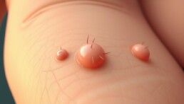Ingrown Hair Bumps on the Penile Shaft