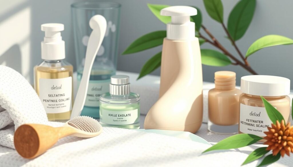 Ingrown hair treatment
