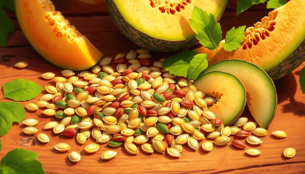Melon Seeds Melon Seeds