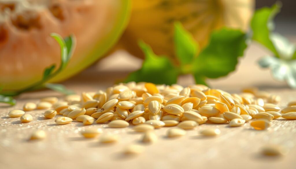 Melon Seeds Skin Health Melon Seeds Skin Health