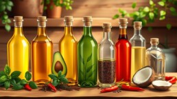 Olive Oil Alternatives