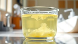 Pee Appears Cloudy