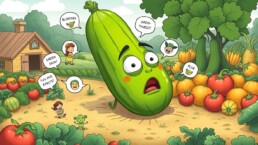 Side Effects of Cucumber Overdose