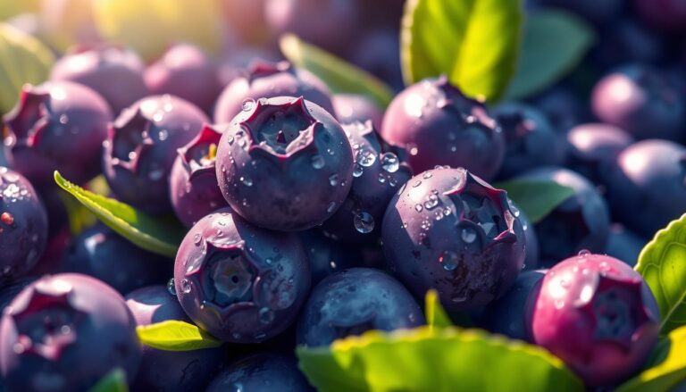 Side Effects of Eating Too Many Blueberries