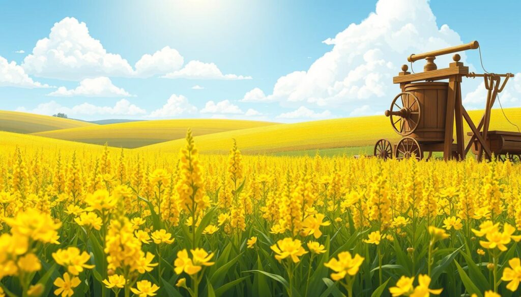 canola history canola history