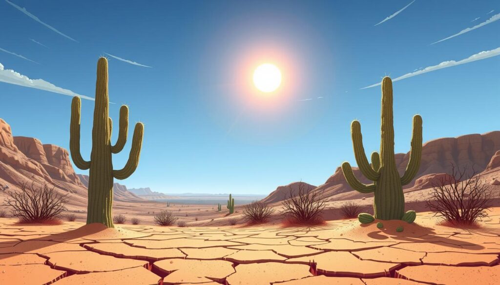 dehydration