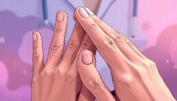 hand tremors