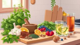 home remedies for high blood pressure