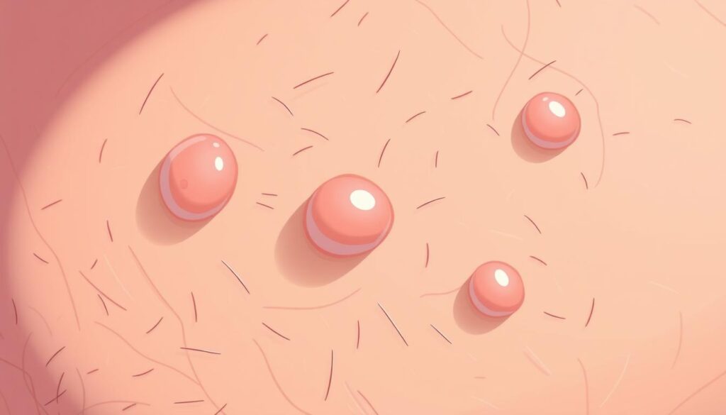 ingrown hair