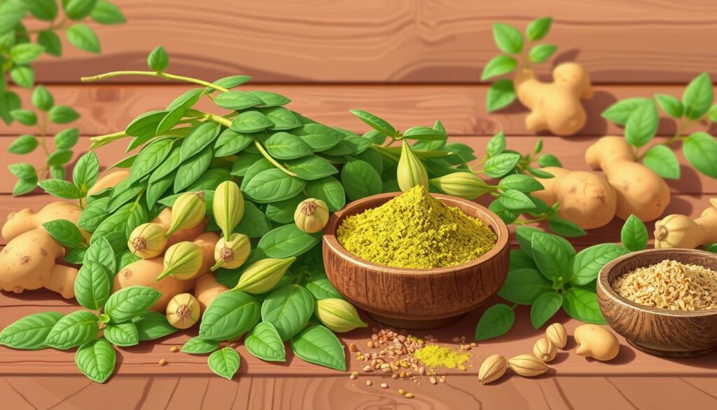 moringa digestive health