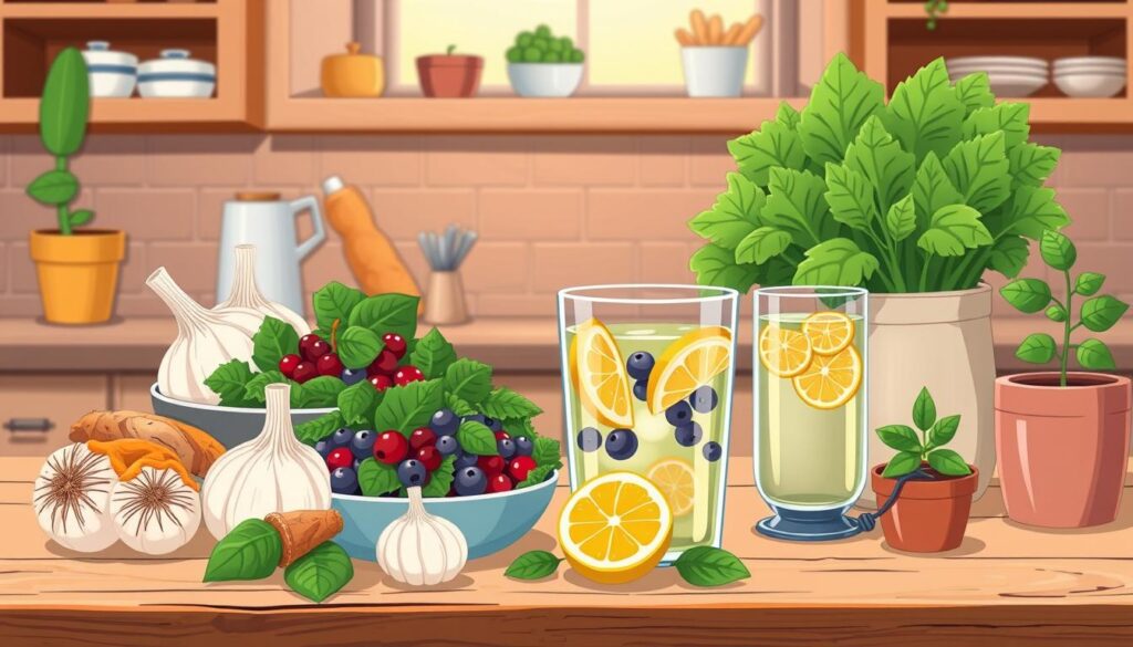 natural remedies for high blood pressure