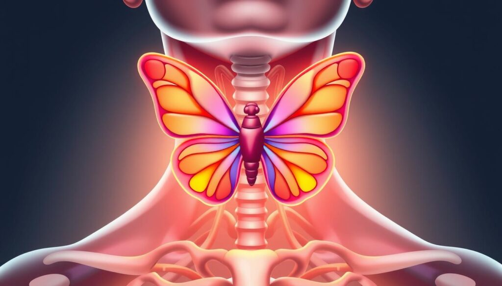 thyroid gland thyroid gland