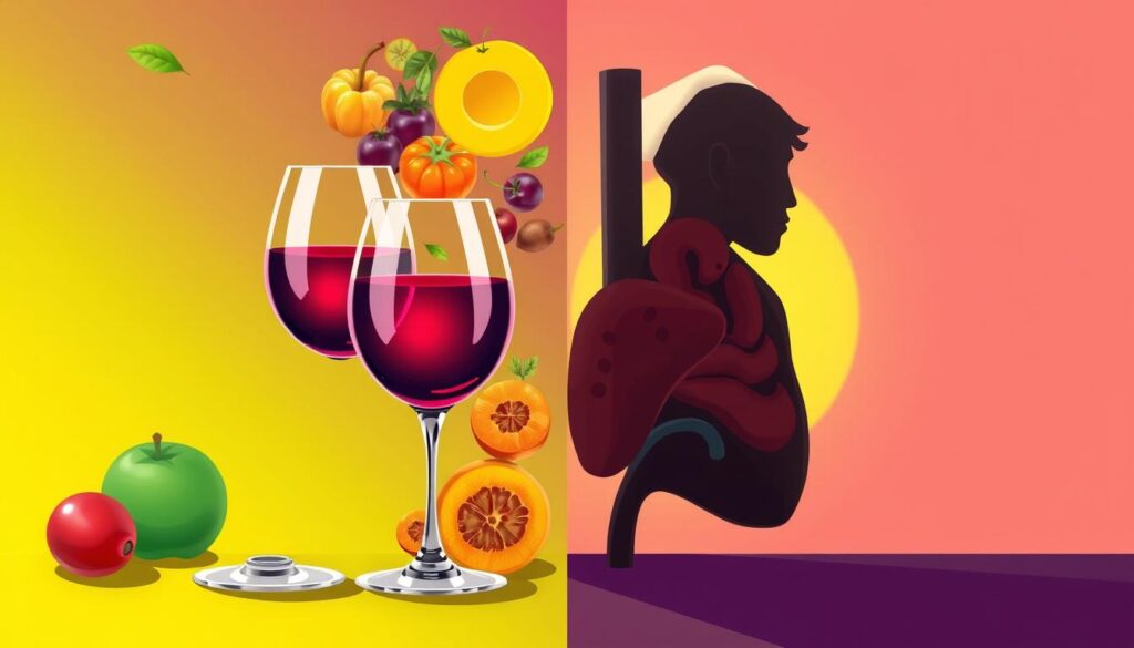 Alcohol consumption limits