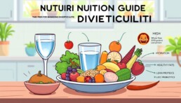 Best Diet for Managing Diverticulitis