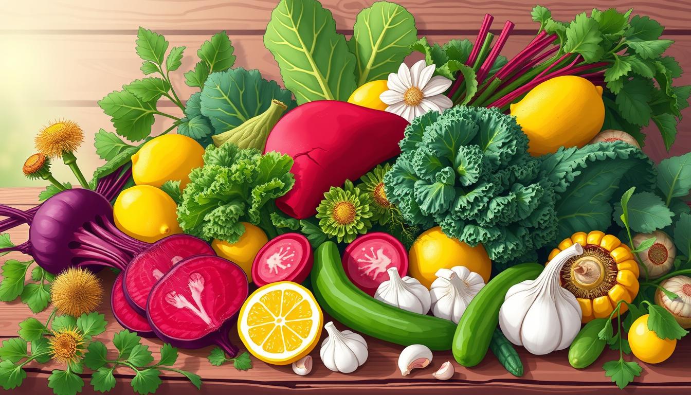 The Best Liver Cleanse Foods for Optimal Detoxification