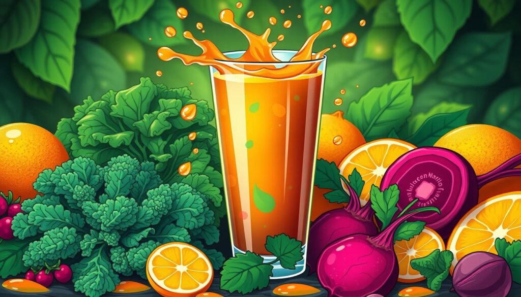 Detox juice benefits Detox juice benefits