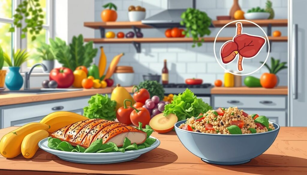 Fatty Liver and Diet Fatty Liver and Diet