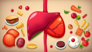The Connection Between Fatty Liver and Diet