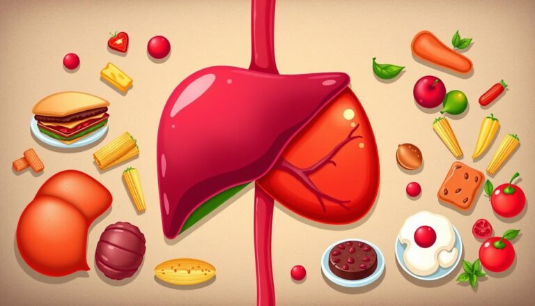 The Connection Between Fatty Liver and Diet