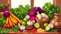Foods for a Healthy Liver