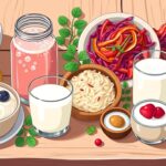 7 Probiotic Foods to Boost Intestinal Health