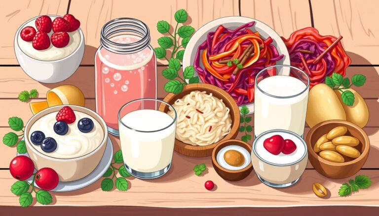 7 Probiotic Foods to Boost Intestinal Health