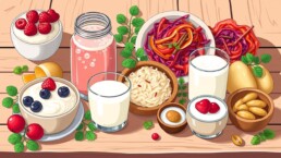 Foods to Boost Intestinal Health