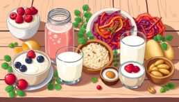 Foods to Boost Intestinal Health