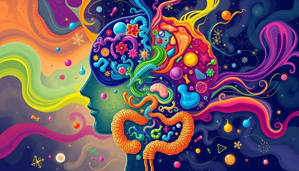 Gut Microbiome and Mental Health Gut Microbiome and Mental Health