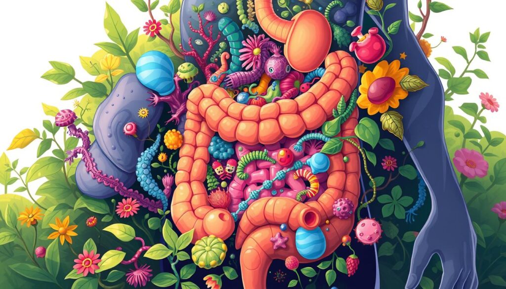 Gut microbiome