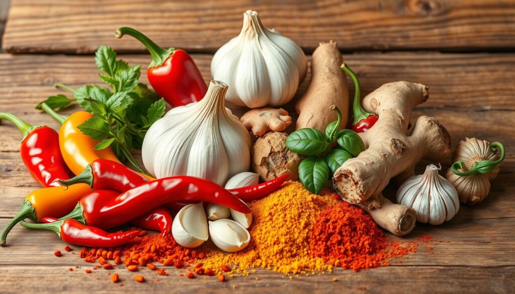 Herbs and Spices