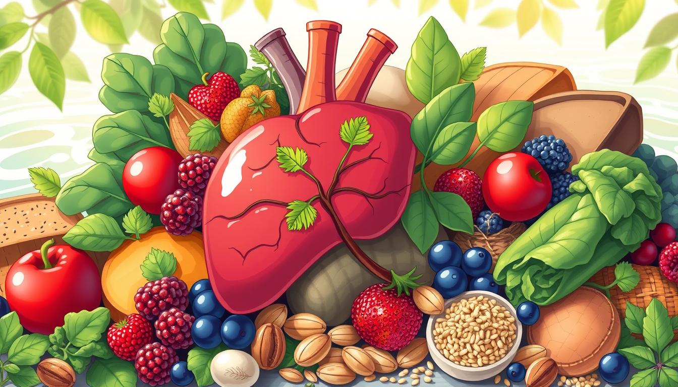 How to Prevent Liver Cirrhosis With a Healthy Diet
