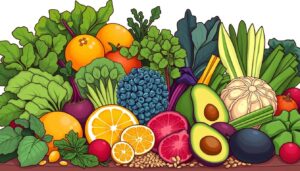 How to Support Your Liver With a Plant-Based Diet