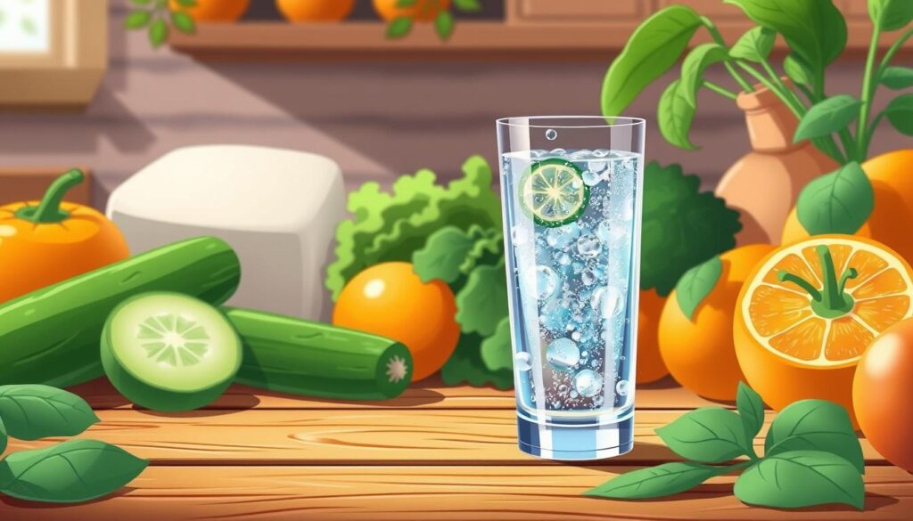 Hydration for Constipation