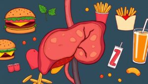 The Impact of High Fat Diets on Liver Health