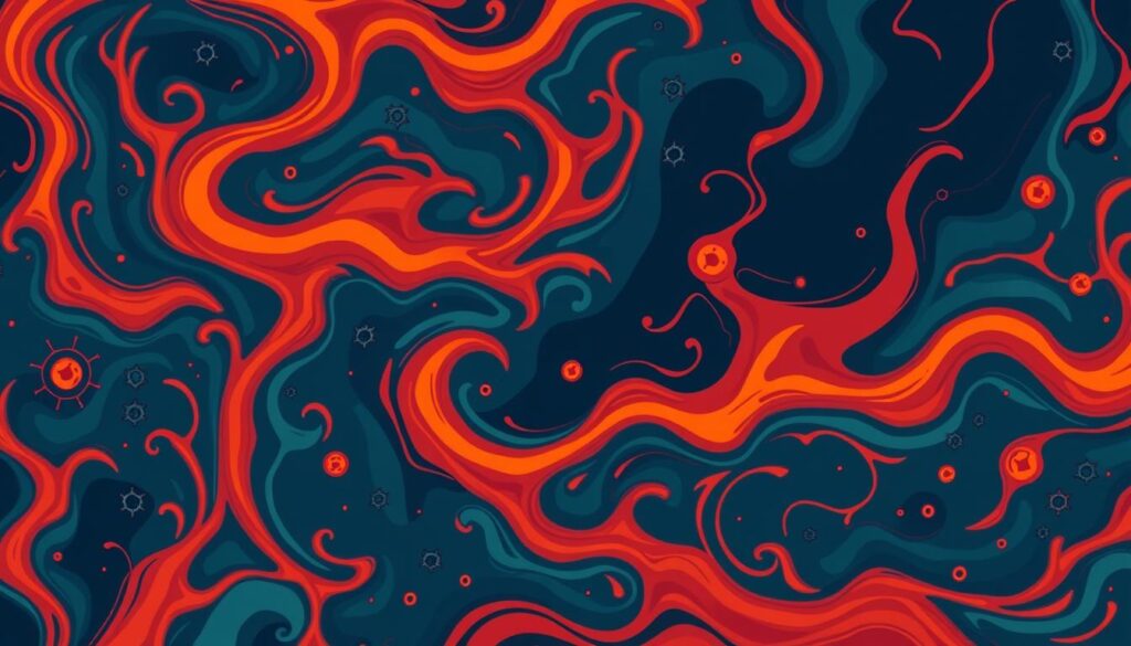 Inflammation and oxidative stress