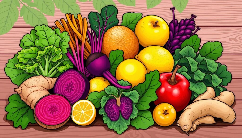 Liver Detoxifying Foods Liver Detoxifying Foods