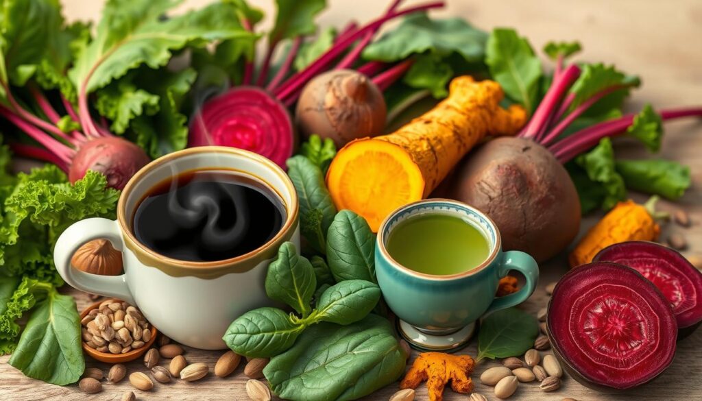 Liver Detoxifying Nutrients Liver Detoxifying Nutrients