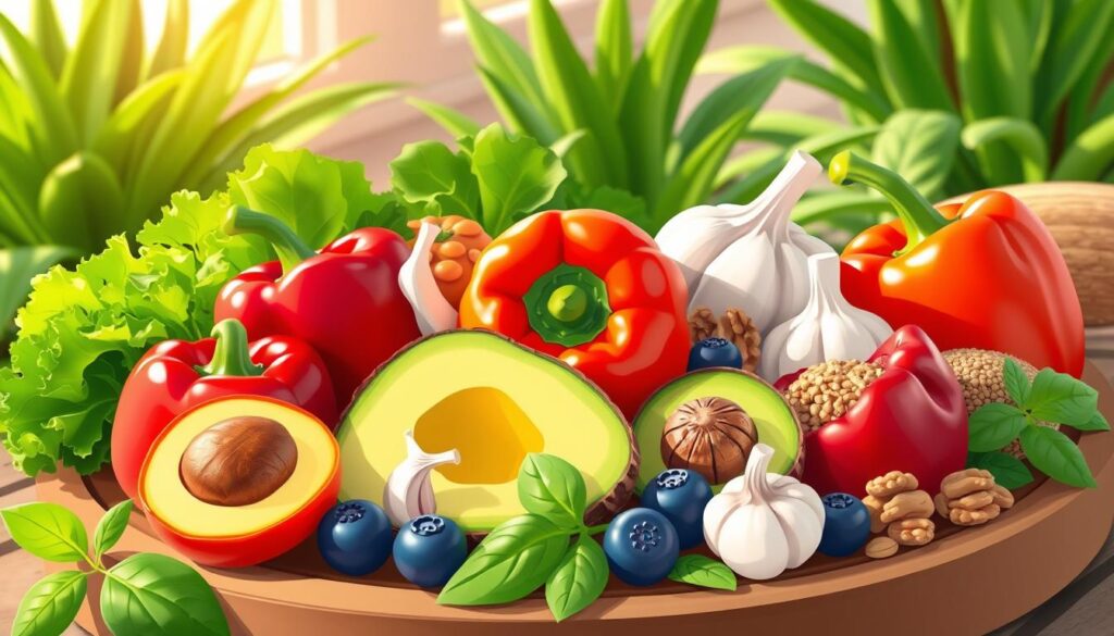 Liver-Friendly Foods Liver-Friendly Foods