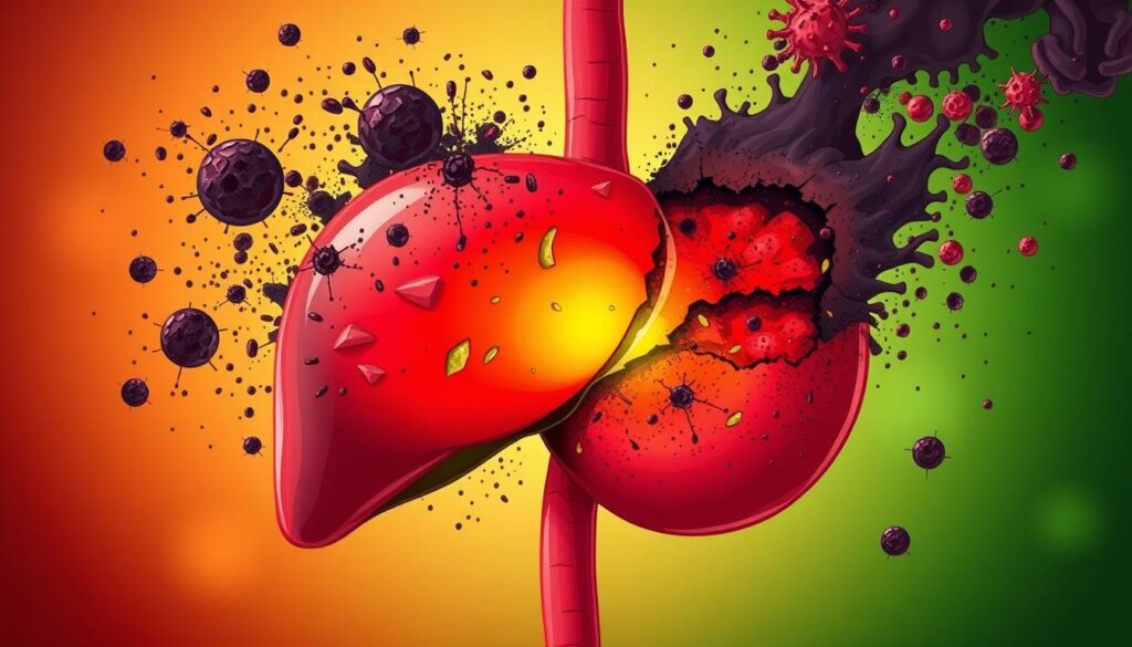 Liver Oxidative Damage Liver Oxidative Damage