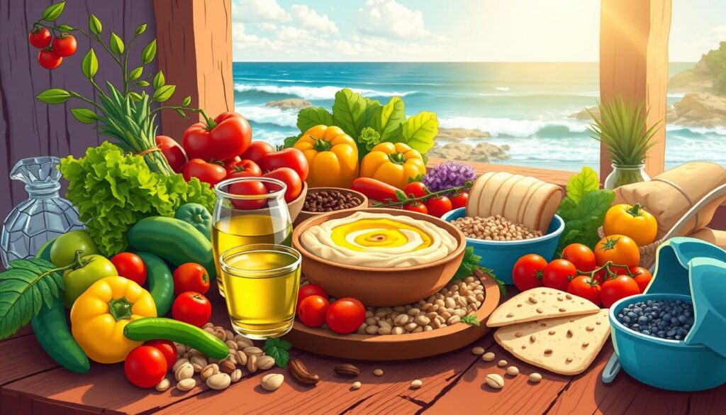 Mediterranean diet