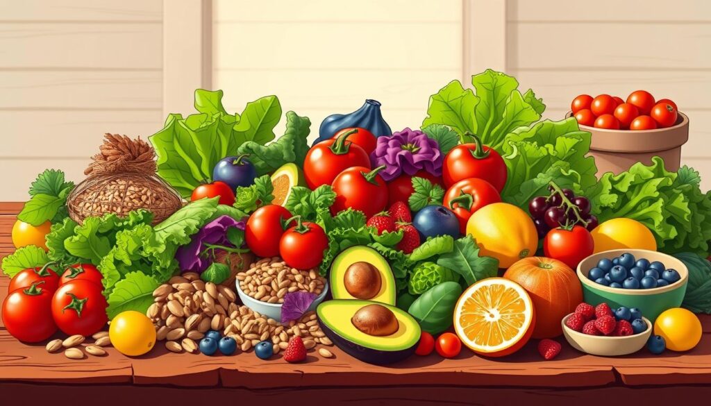 Nutrient-Dense Diet Nutrient-Dense Diet