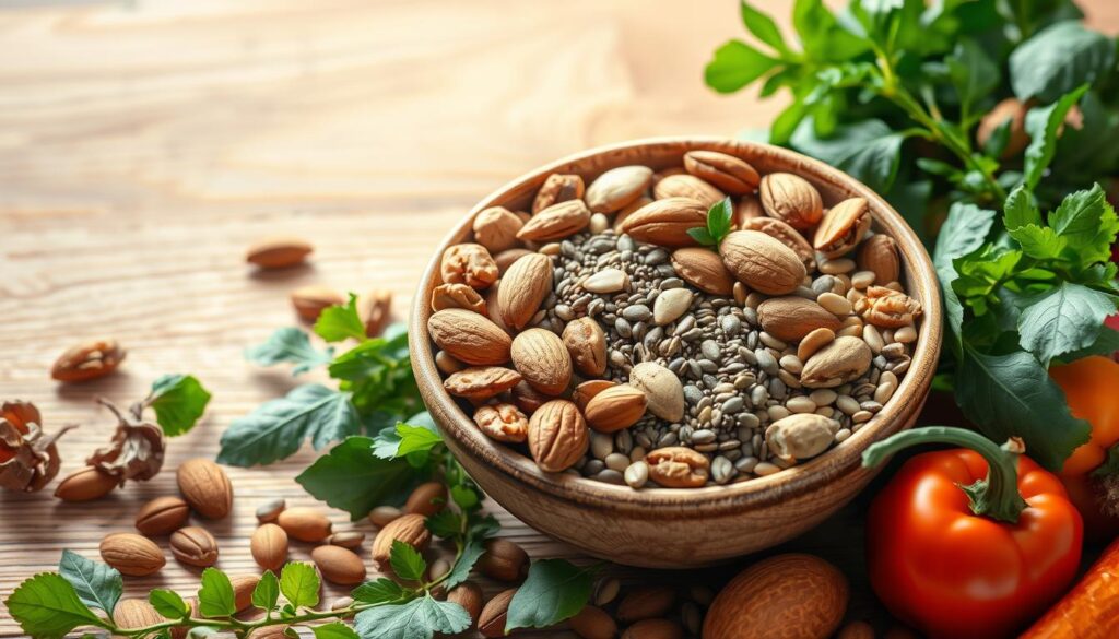 Nuts and Seeds Diverticulitis Facts