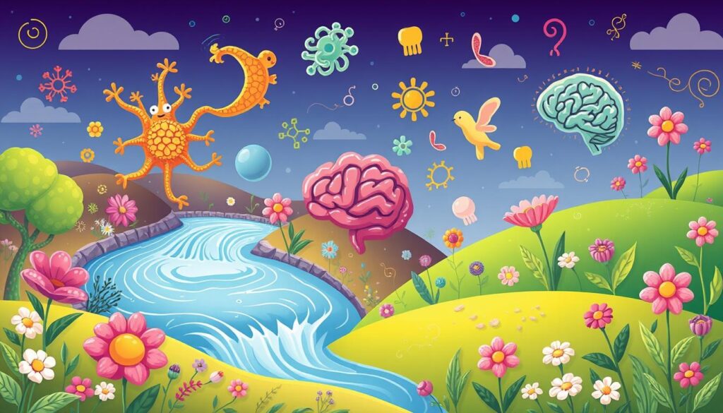 Probiotic Strains for Mental Wellness Probiotic Strains for Mental Wellness