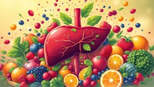 The Role of Antioxidants in Liver Protection