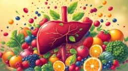 Role of Antioxidants in Liver Protection