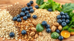 Role of Fiber in Digestive Wellness