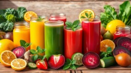 Science Behind Detox Juices and Their Benefits